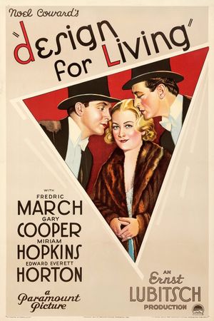 Design for Living's poster