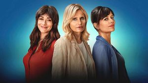 Three Perfect Daughters's poster