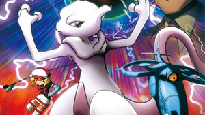Pokémon: Mewtwo Returns's poster