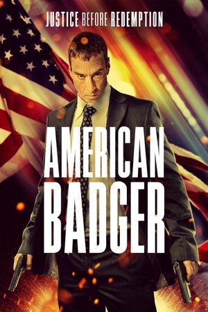 American Badger's poster