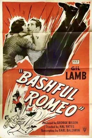 Bashful Romeo's poster