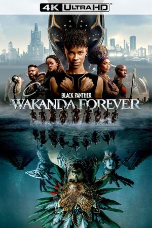 Black Panther: Wakanda Forever's poster