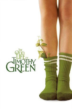 The Odd Life of Timothy Green's poster