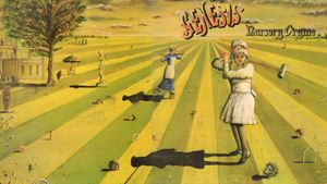 Genesis - Nursery Cryme's poster