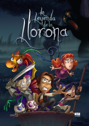 The Legend of La Llorona's poster