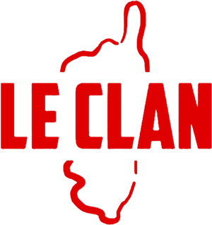 Le clan's poster