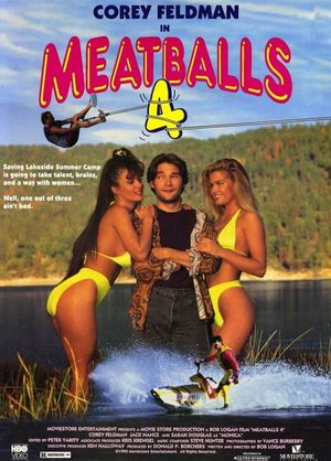 Meatballs 4's poster