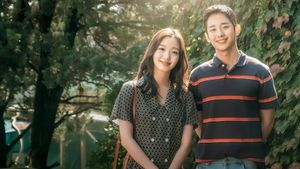 Tune in for Love's poster