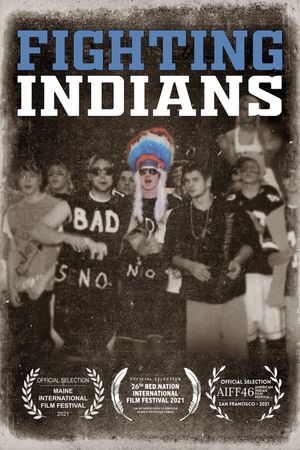 Fighting Indians's poster