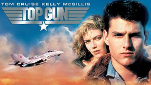 Top Gun's poster
