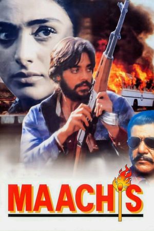 Maachis's poster