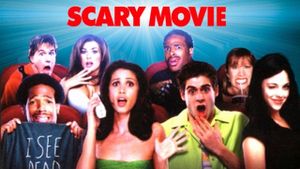 Scary Movie's poster