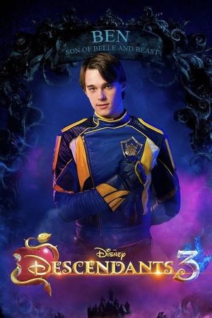 Descendants 3's poster