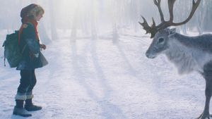 A Boy Called Christmas's poster