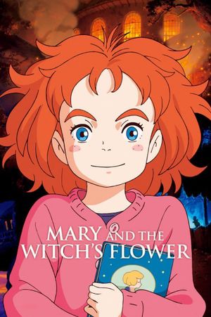 Mary and the Witch's Flower's poster