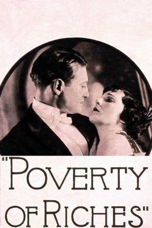 The Poverty of Riches's poster