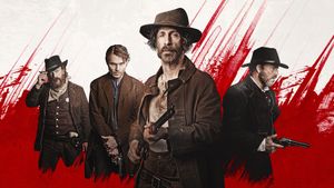 Old Henry's poster