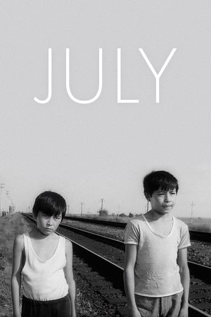 July's poster