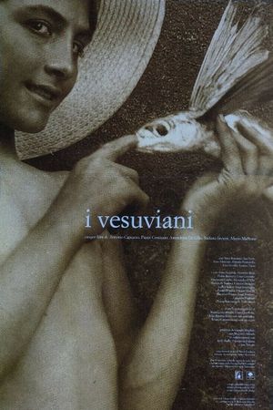 The Vesuvians's poster