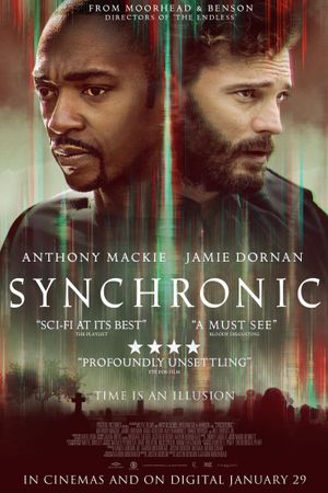 Synchronic's poster