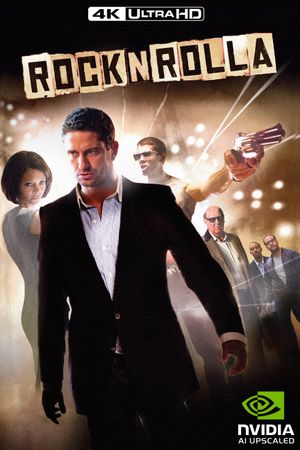 RocknRolla's poster