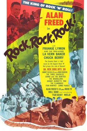Rock Rock Rock!'s poster