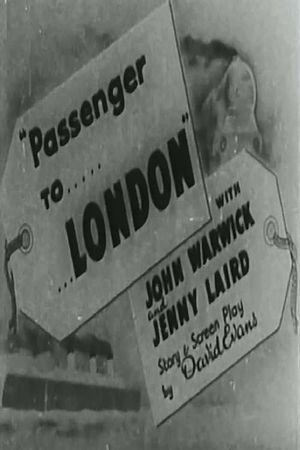 Passenger to London's poster