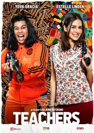 The Teacher's poster