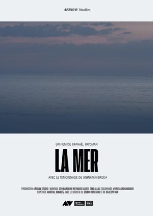 La mer's poster