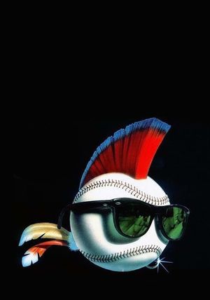 Major League's poster