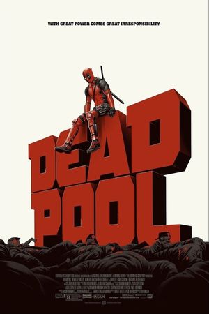 Deadpool's poster