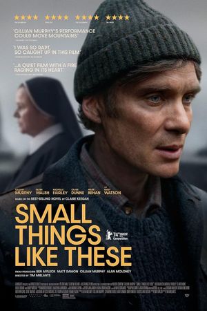 Small Things Like These's poster