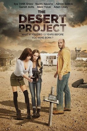 The Desert Project's poster