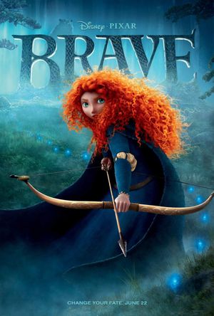Brave's poster
