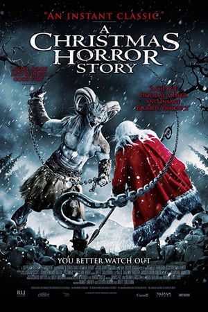 A Christmas Horror Story's poster