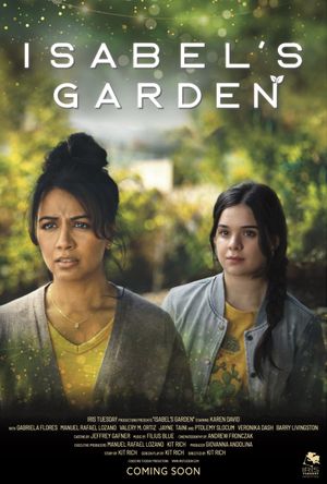 Isabel's Garden's poster