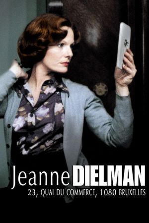 Jeanne Dielman, 23, quai du Commerce, 1080 Bruxelles's poster