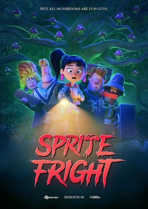 Sprite Fright's poster