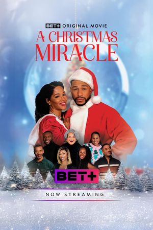 A Christmas Miracle's poster