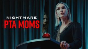Nightmare PTA Moms's poster
