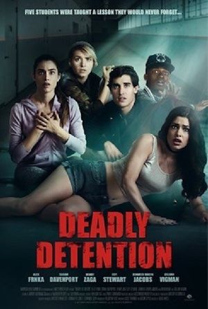Deadly Detention's poster