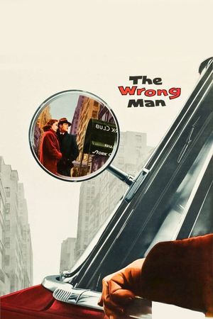 The Wrong Man's poster
