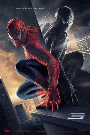 Spider-Man 3's poster