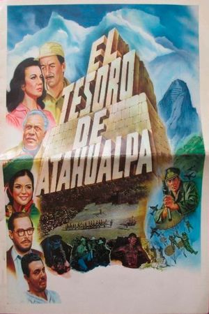 El tesoro de Atahualpa's poster