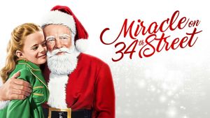 Miracle on 34th Street's poster