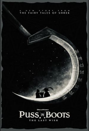 Puss in Boots: The Last Wish's poster