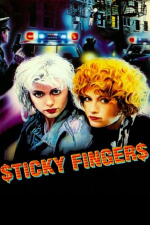 Sticky Fingers's poster