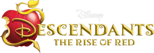 Descendants: The Rise of Red's poster
