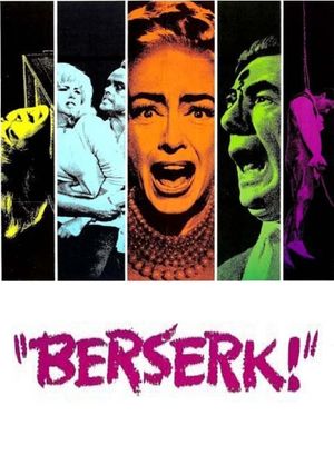 Berserk's poster