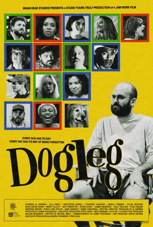 Dogleg's poster